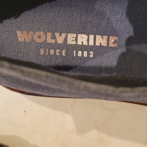 Wolverine Hensel Chukka Mens Boots main image 10